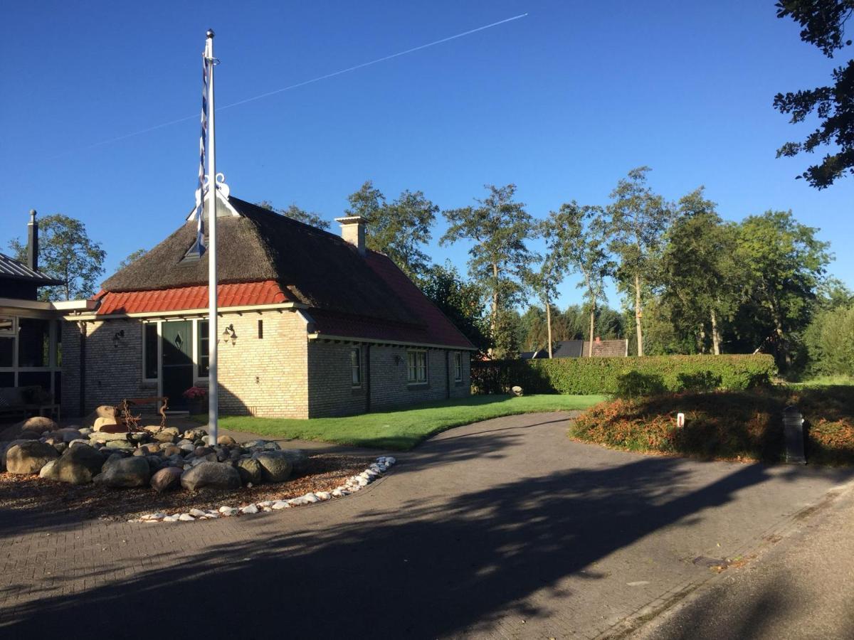 B&B Ut En Thus Sweagerbosk Экстерьер фото