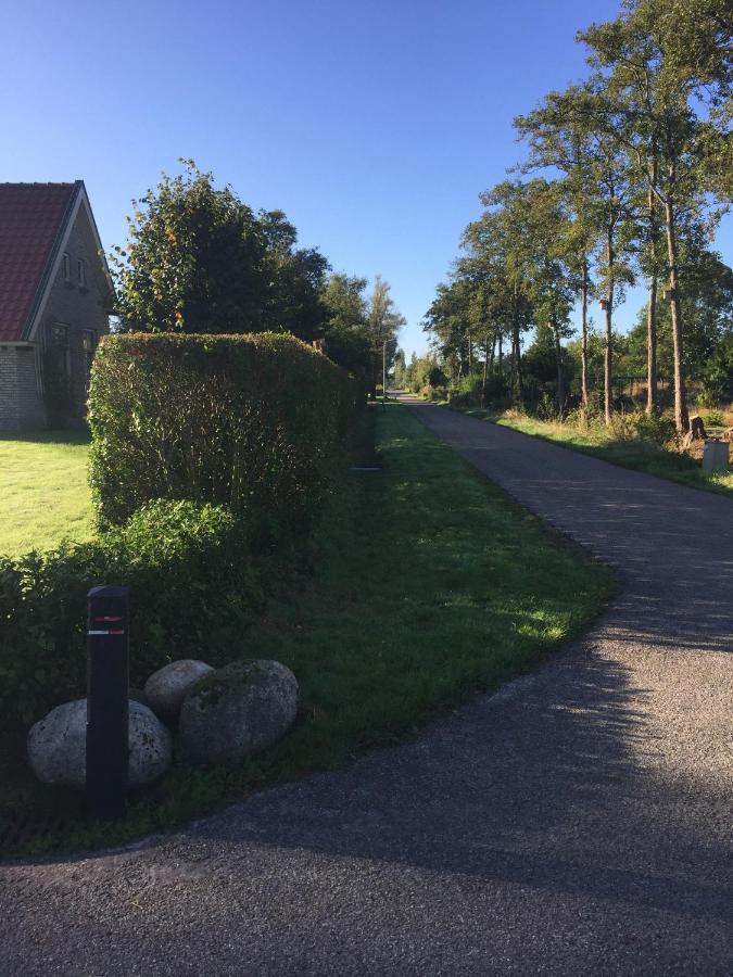 B&B Ut En Thus Sweagerbosk Экстерьер фото