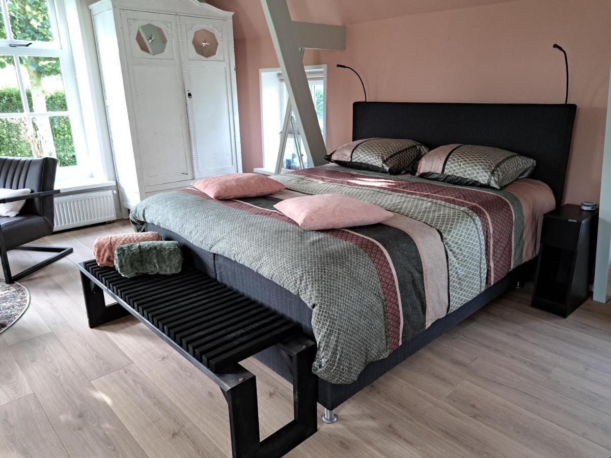 B&B Ut En Thus Sweagerbosk Экстерьер фото