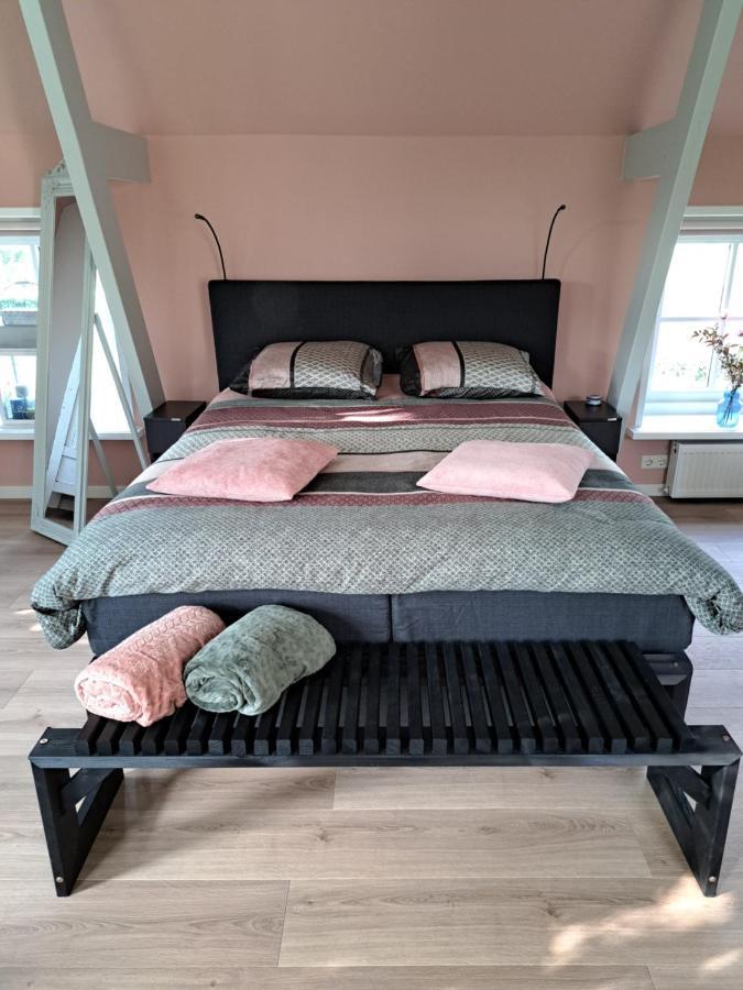 B&B Ut En Thus Sweagerbosk Экстерьер фото