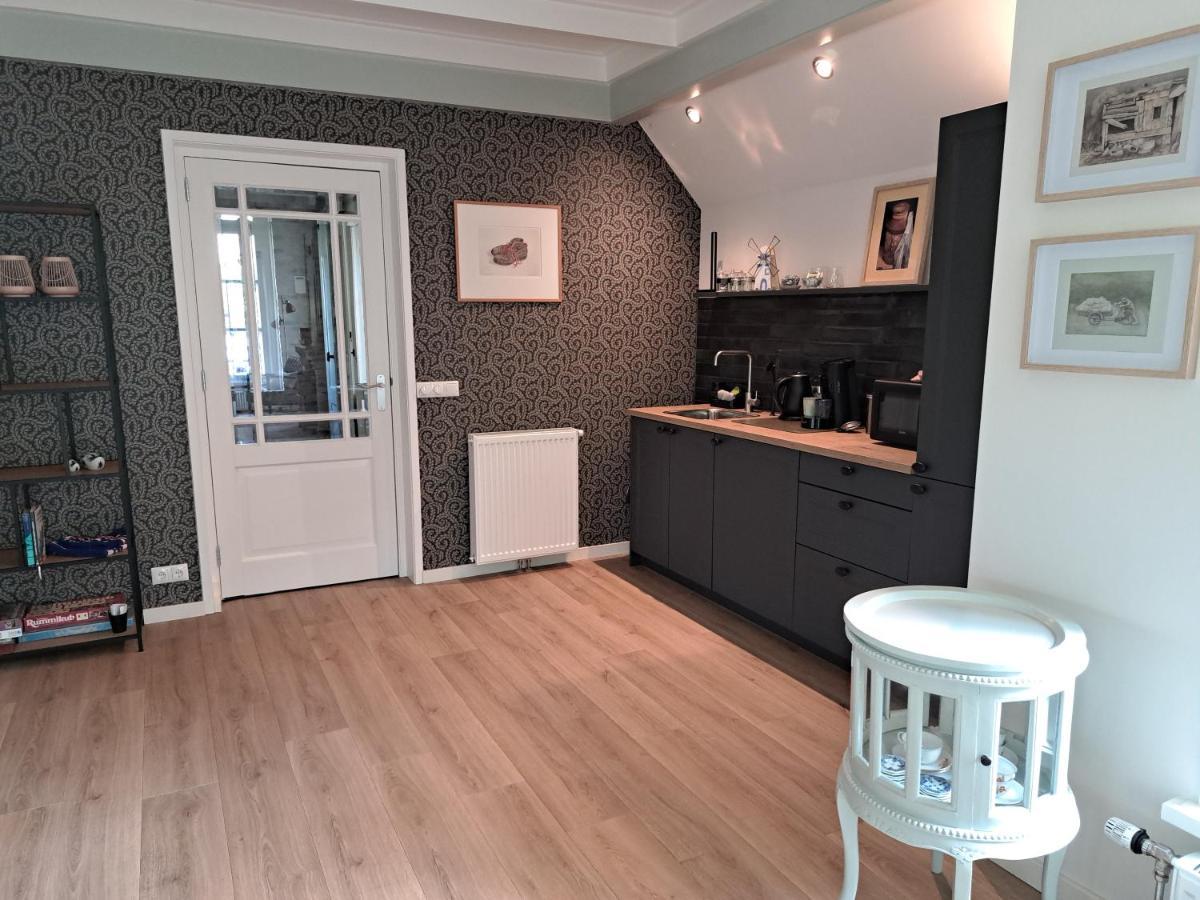 B&B Ut En Thus Sweagerbosk Экстерьер фото