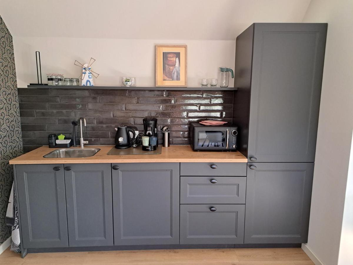 B&B Ut En Thus Sweagerbosk Экстерьер фото
