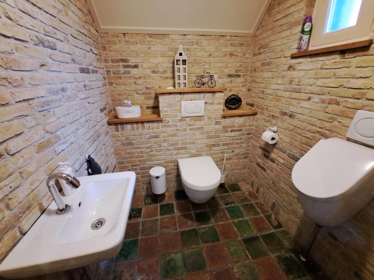 B&B Ut En Thus Sweagerbosk Экстерьер фото