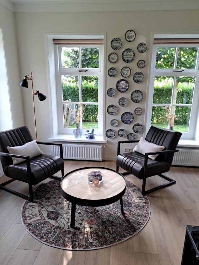 B&B Ut En Thus Sweagerbosk Экстерьер фото