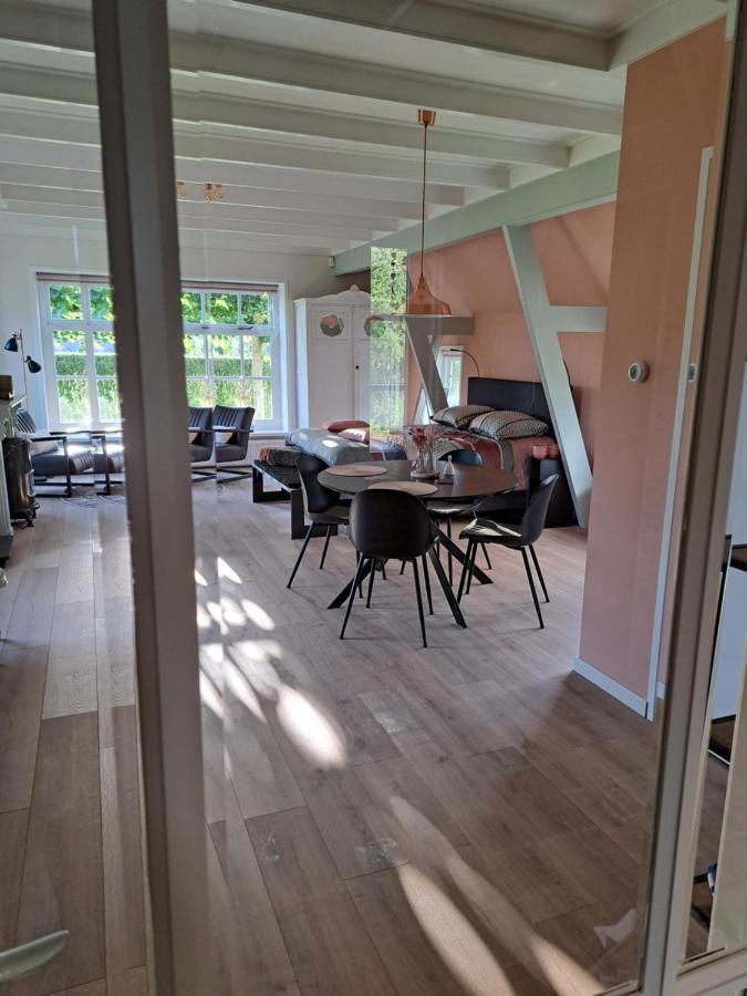 B&B Ut En Thus Sweagerbosk Экстерьер фото