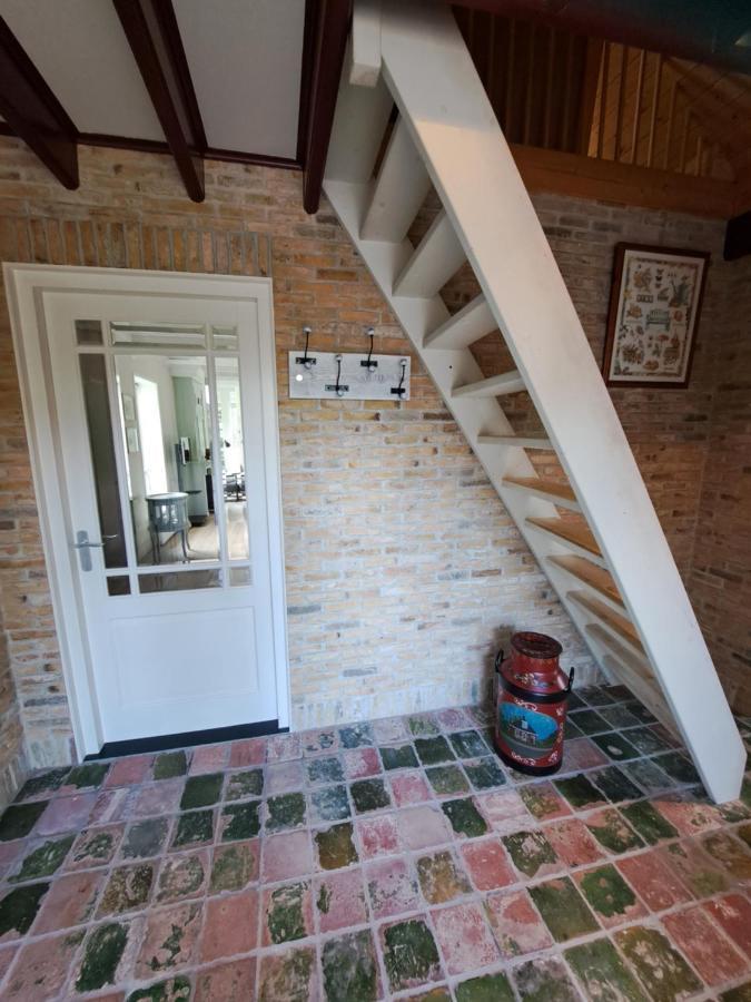 B&B Ut En Thus Sweagerbosk Экстерьер фото